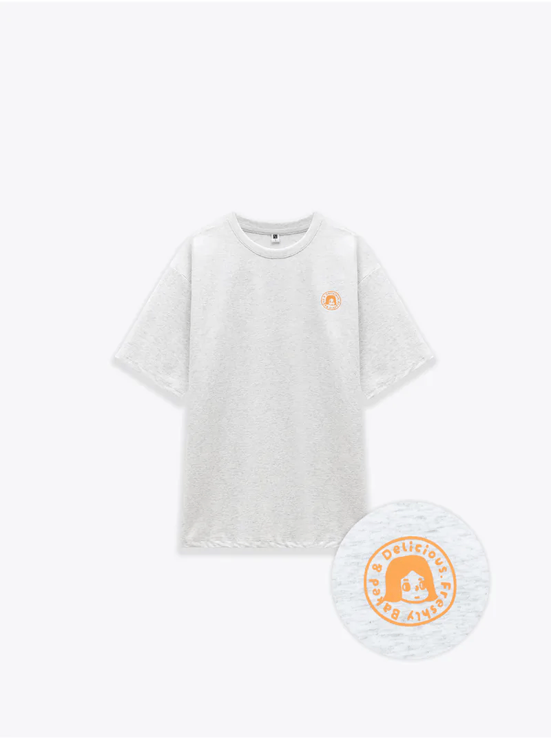Cooling Technology Cotton Nanako Supermarket T-shirt